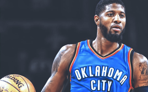 Paul George