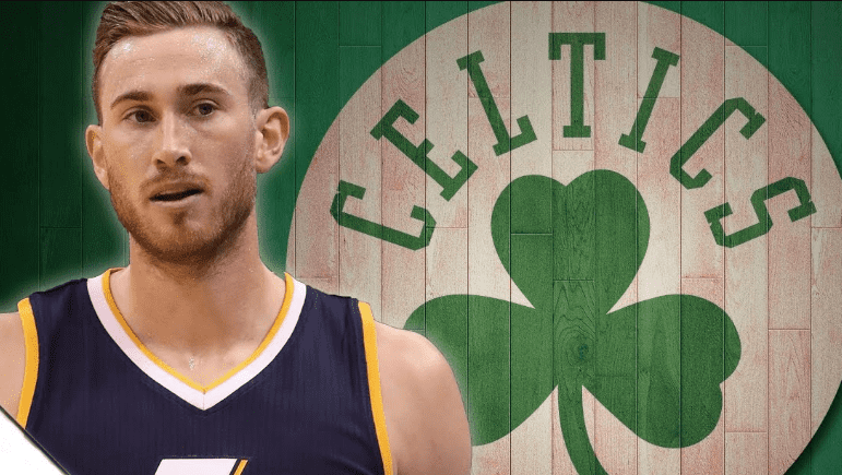 Gordon Hayward