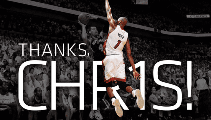 Chris Bosh