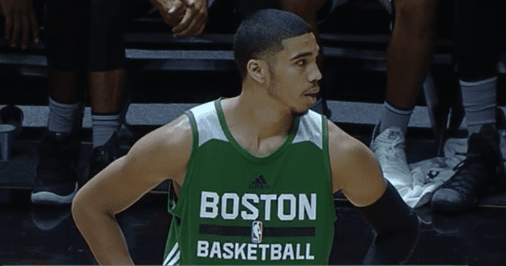 Jayson Tatum