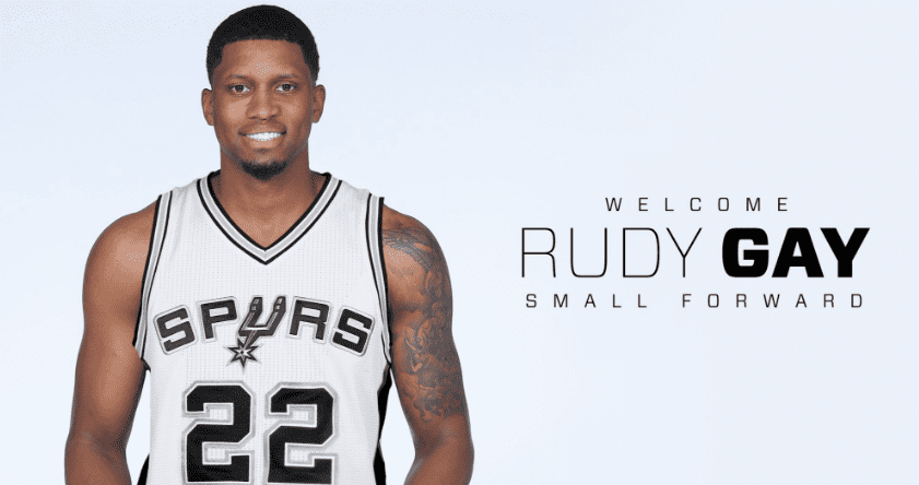 Rudy Gay