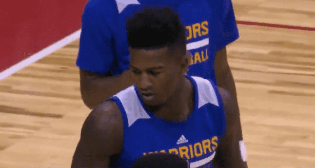 Jordan Bell