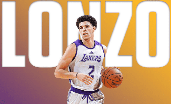 Lonzo Ball