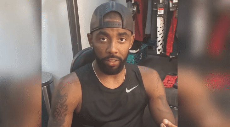 Kyrie Irving