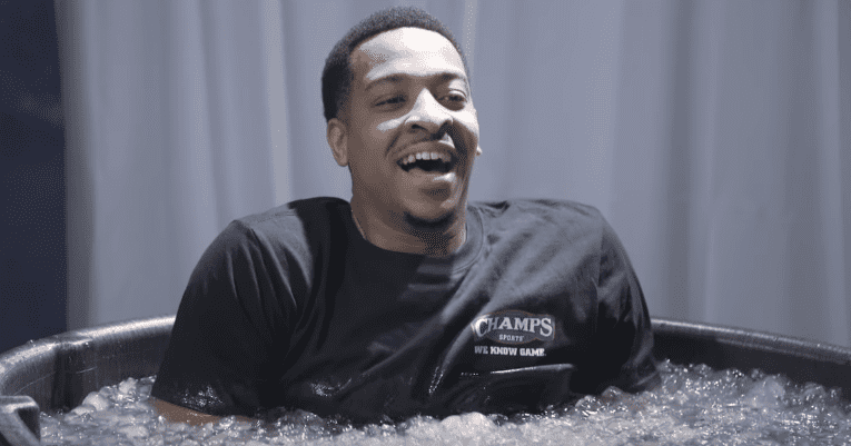 C.J. McCollum 17 janvier 2021