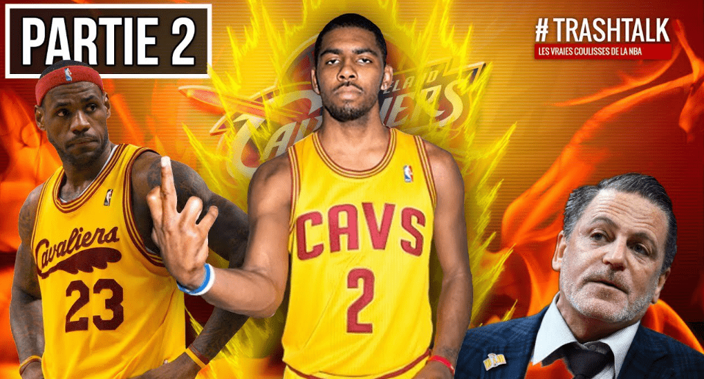 Kyrie Irving