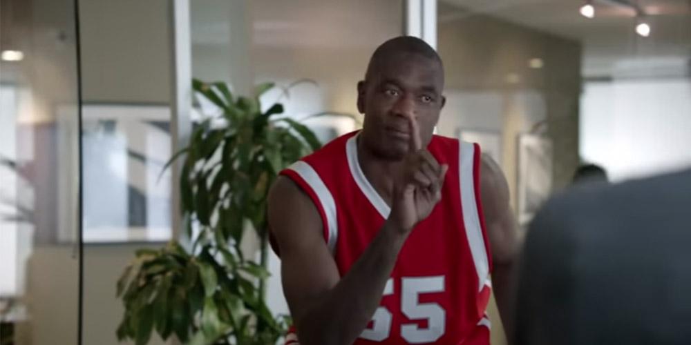 Dikembe Mutombo