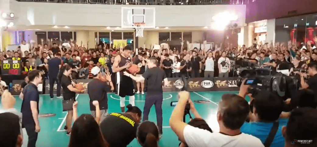 Giannis Antetokounmpo