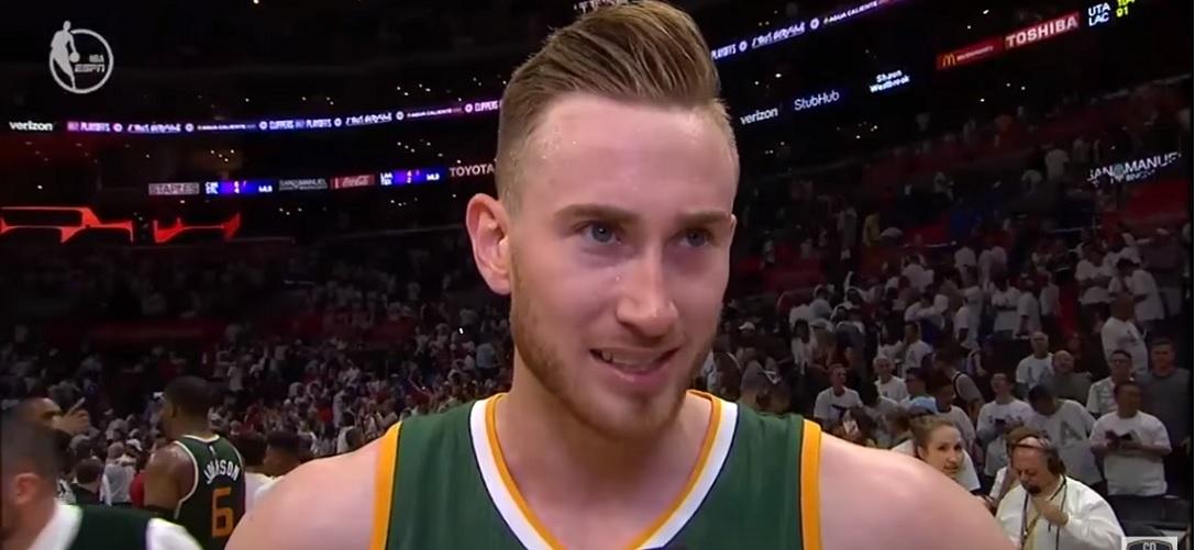 Gordon Hayward