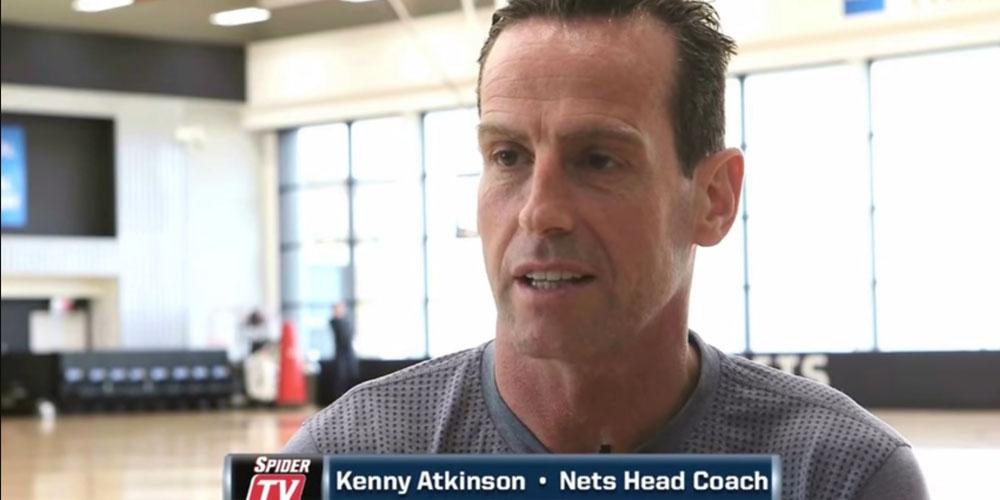 Kenny Atkinson