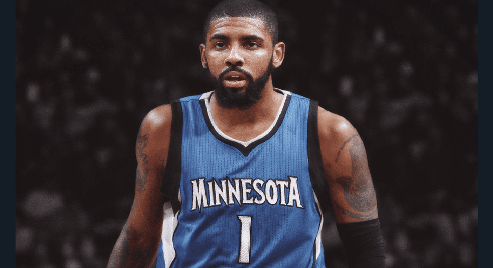 Kyrie Irving