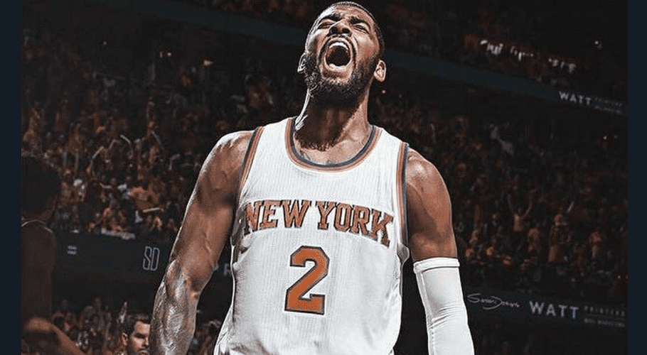 Kyrie Irving