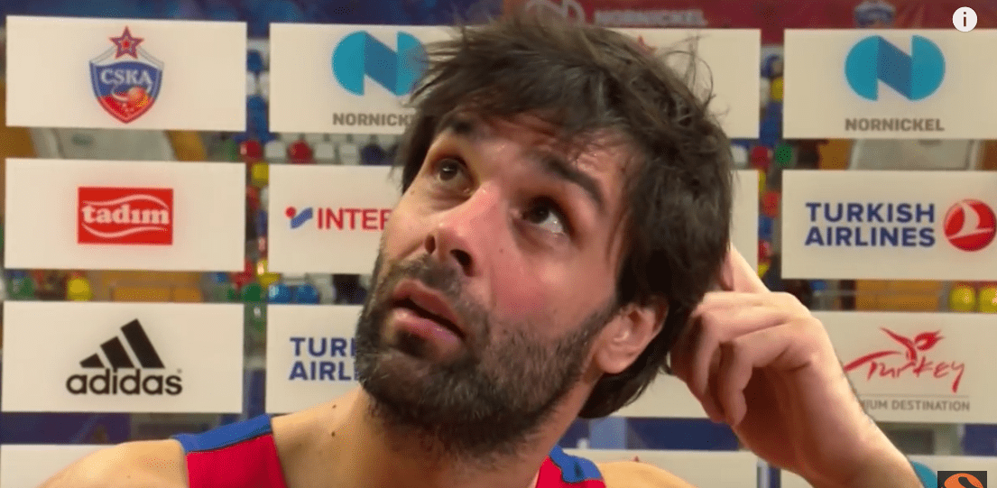 Milos Teodosic