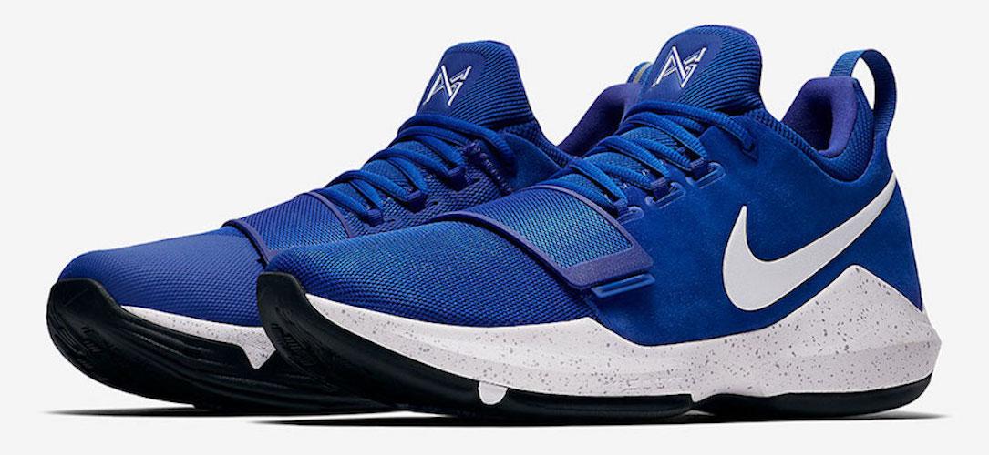 Nike PG 1 Game Royal