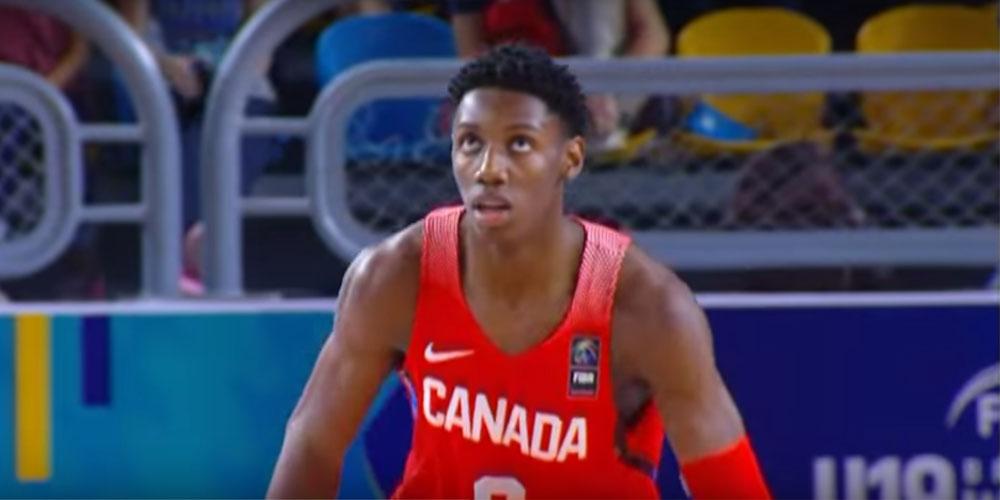 R.J. Barrett