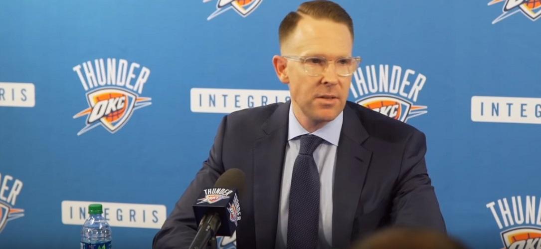 Sam Presti