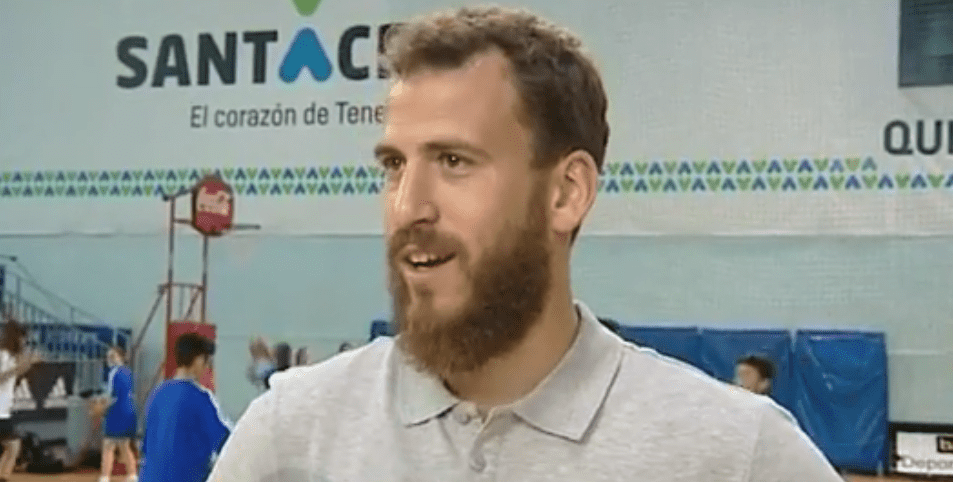 Sergio Rodriguez