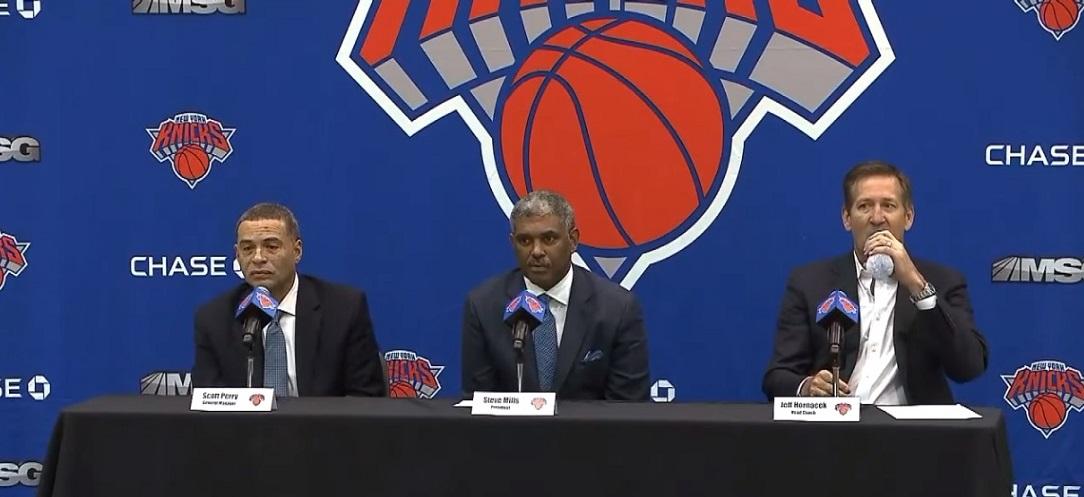 Steve Mills - Scott Perry - Jeff Hornacek