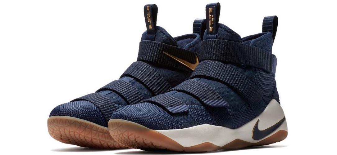 Nike LeBron Soldier 11 Cavs