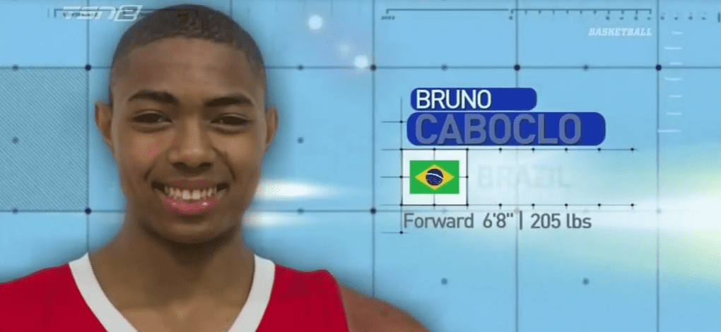 Bruno Caboclo