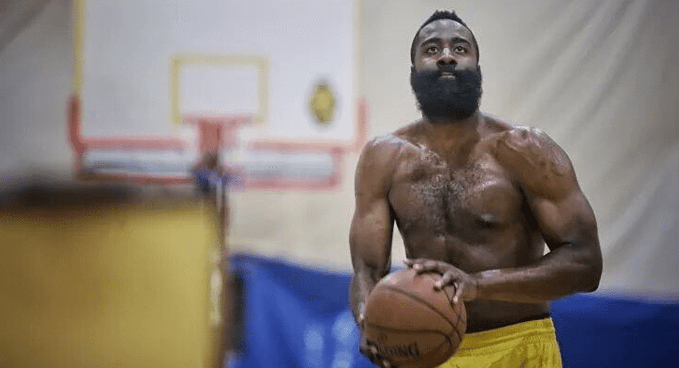 James Harden