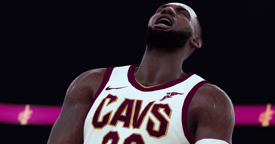 NBA 2K18