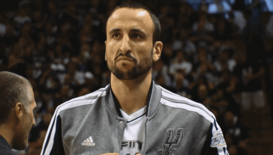 Manu Ginobili