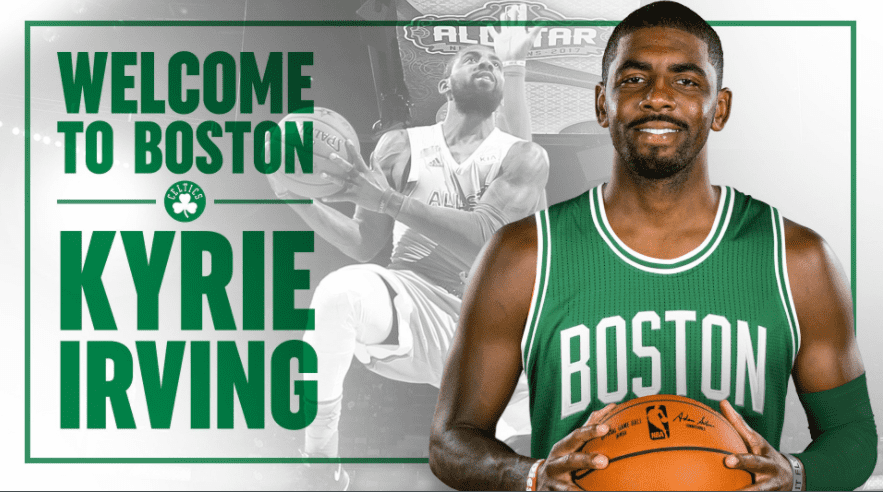 Kyrie Irving