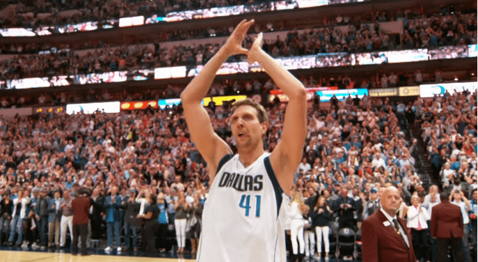 Dirk Nowitzki