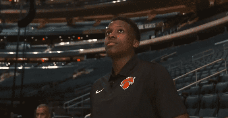 Frank Ntilikina