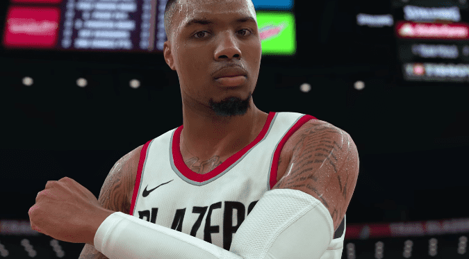 NBA 2K18