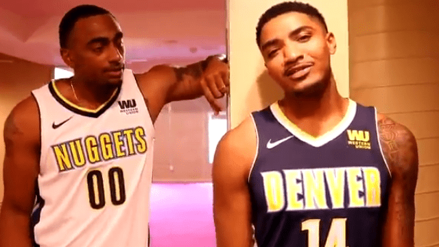 Nuggets Gary Harris