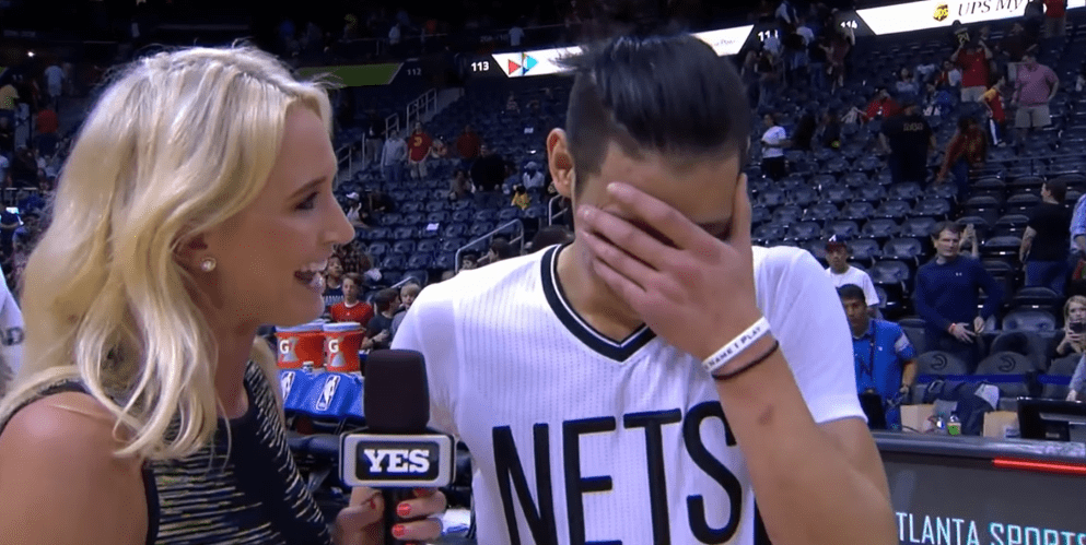 Jeremy Lin Nets