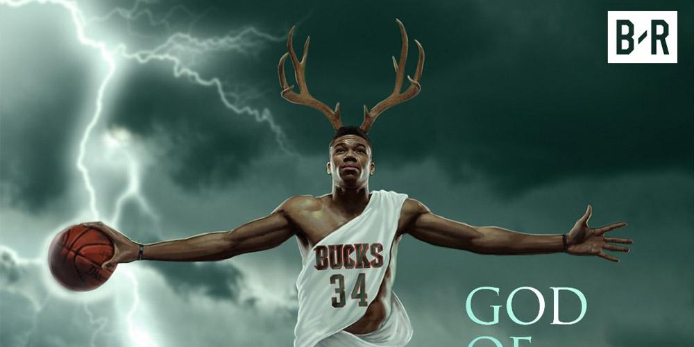 Giannis Antetokounmpo