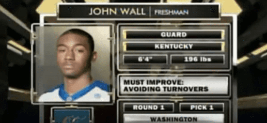 John Wall