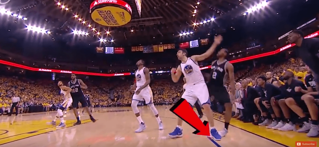 Kawhi leonard Zaza Pachulia