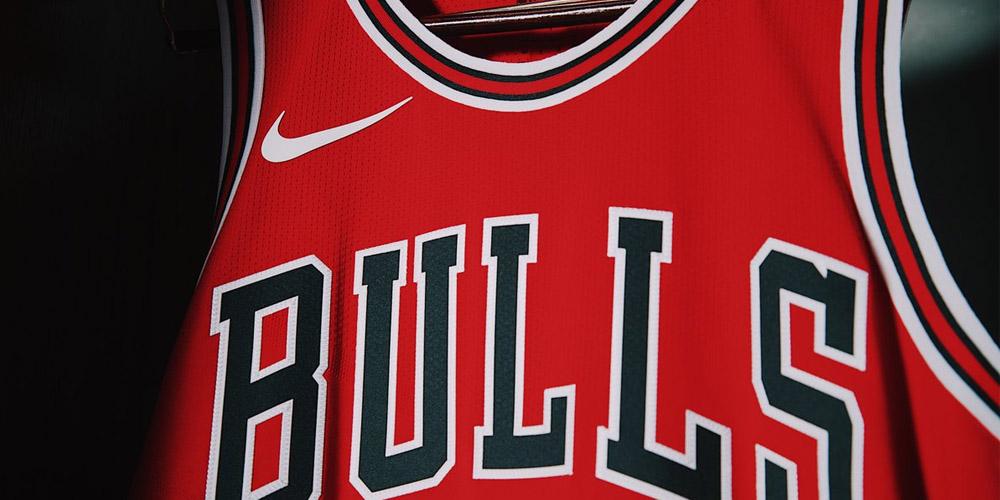 Maillot Bulls