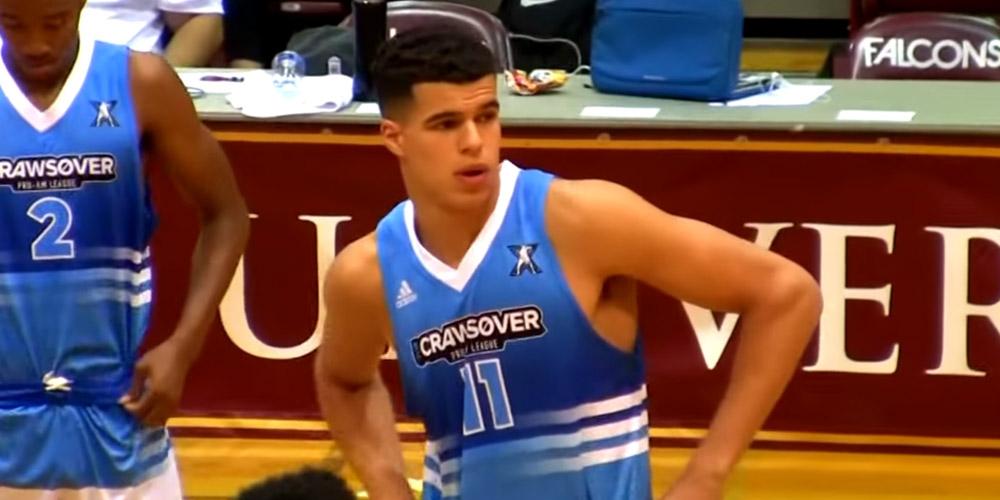 Michael Porter Jr