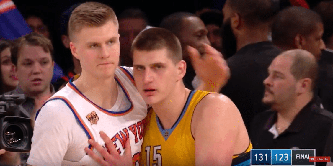Nikola Jokic