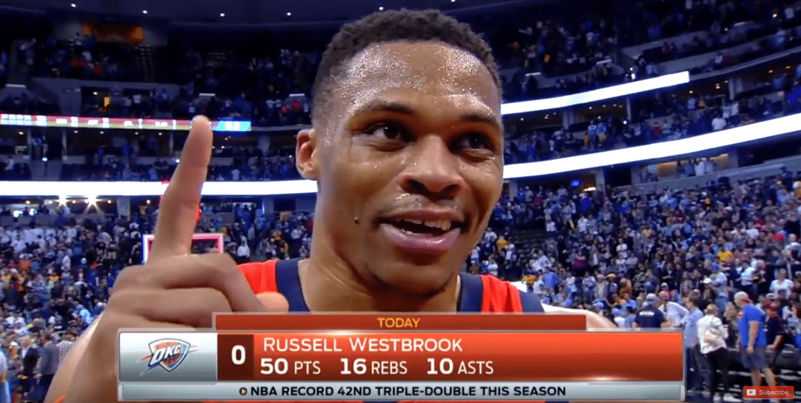 Russell Westbrook