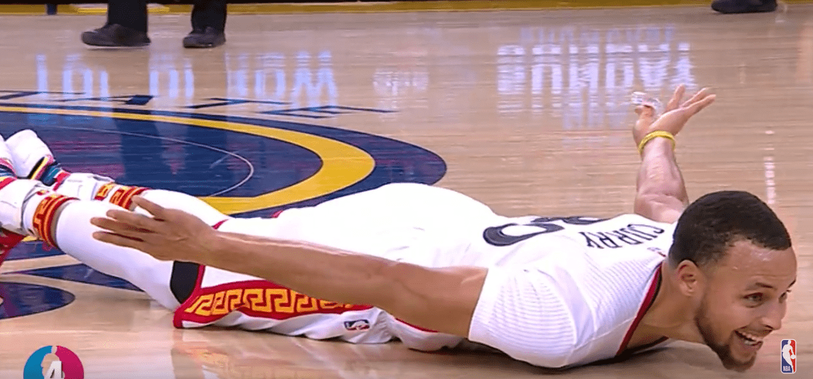 Stephen Curry, Warriors