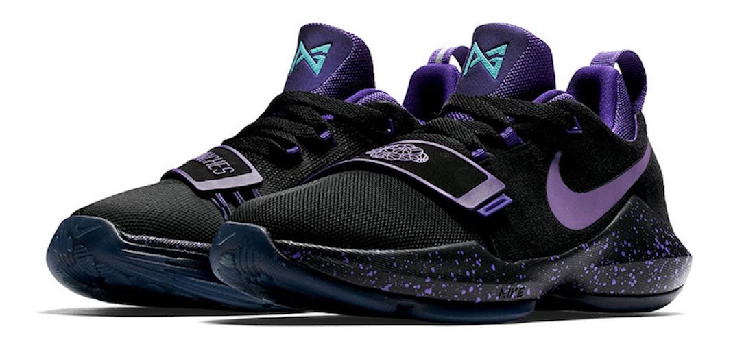 Nike PG 1 Grape Score in Bunches
