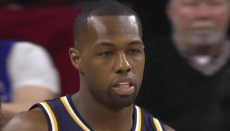 Rodney Stuckey