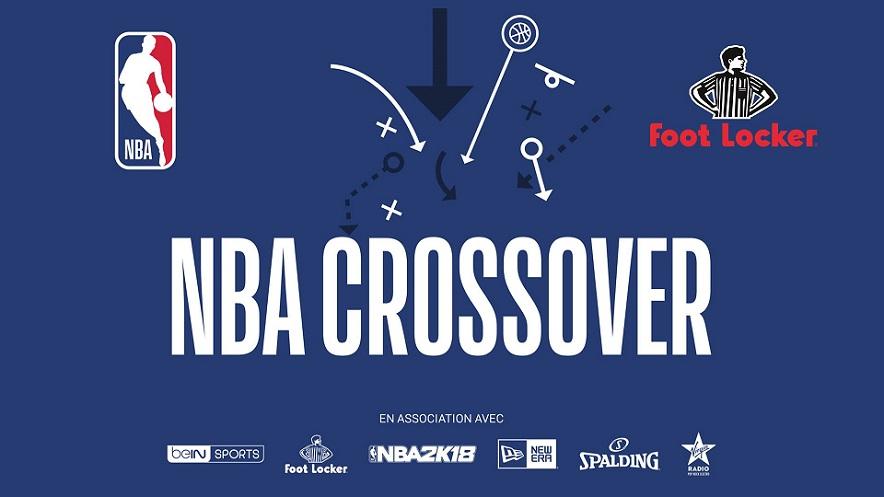 NBA Crossover - Soirée Foot Locker