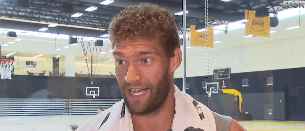 Brook Lopez