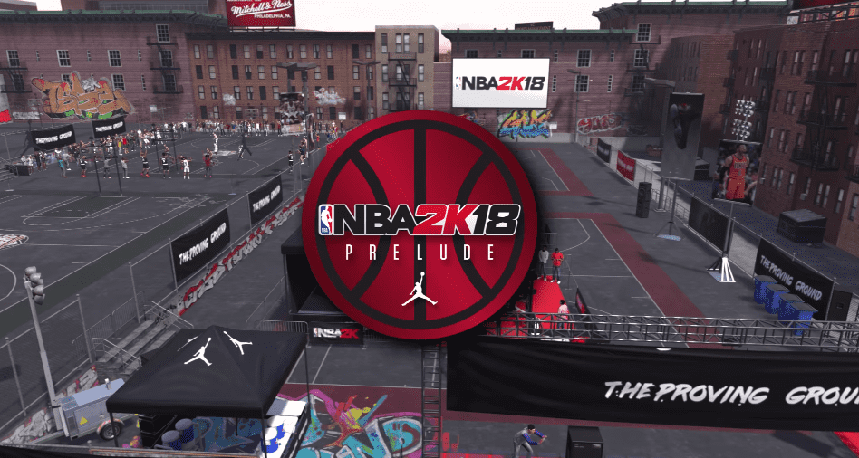 NBA 2K18