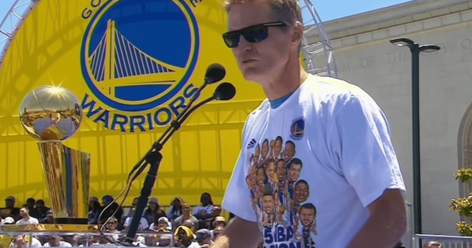 Steve Kerr