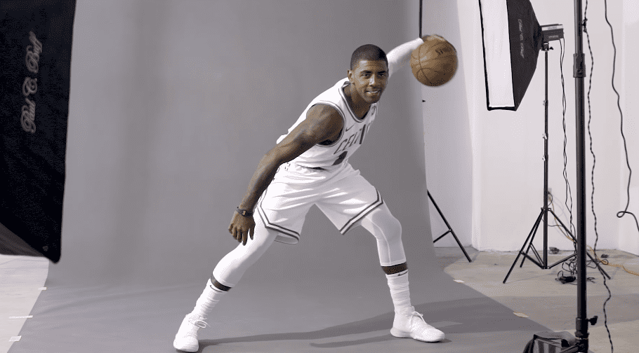 Kyrie Irving Celtics