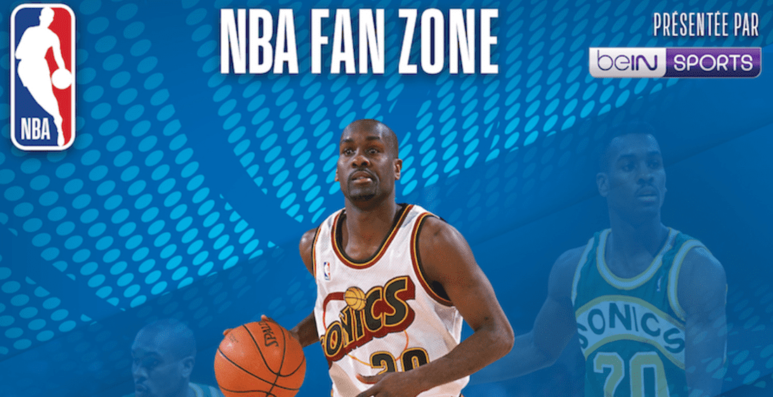 NBA Fan Zone