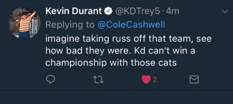 Kevin Durant